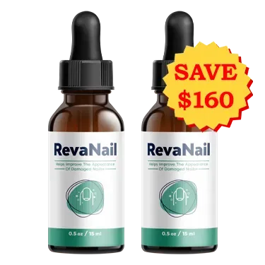 RevaNail 2 Bottles